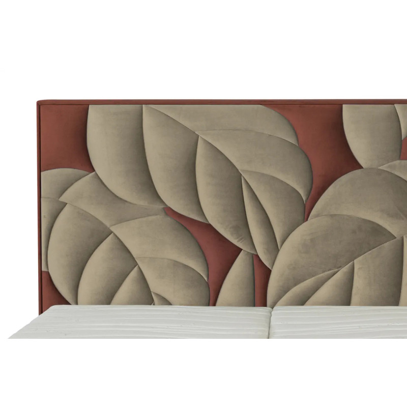 Čalúnená posteľ AUTUMN