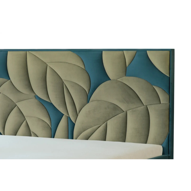 Čalúnená posteľ AUTUMN