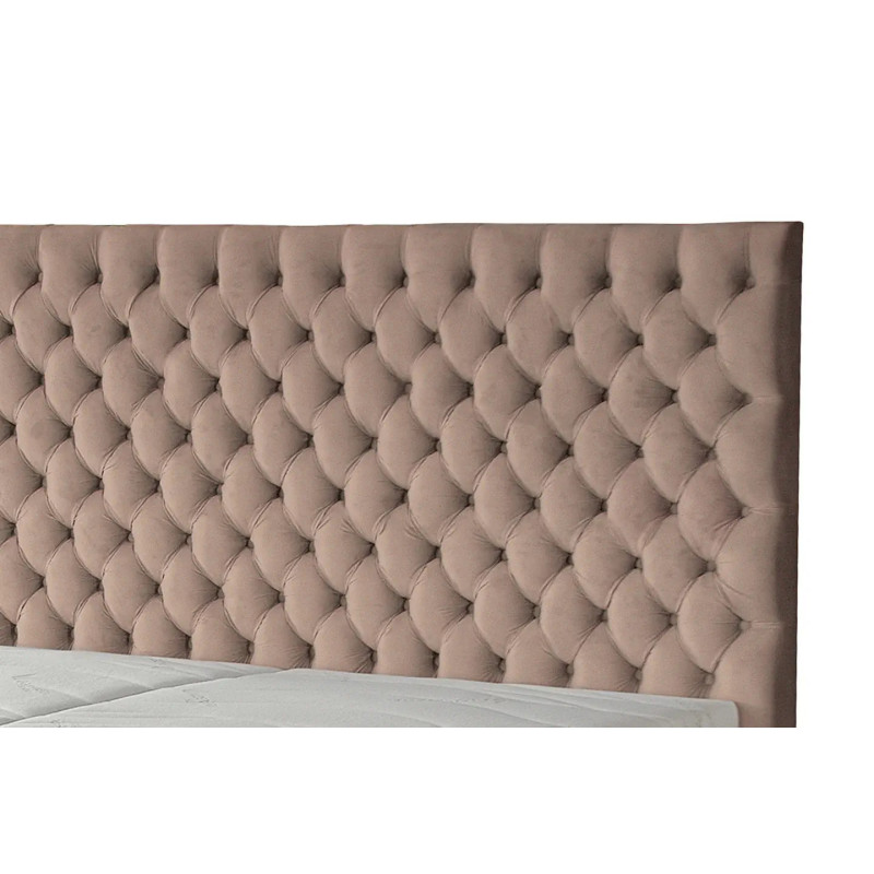 Čalúnená posteľ CASTLE