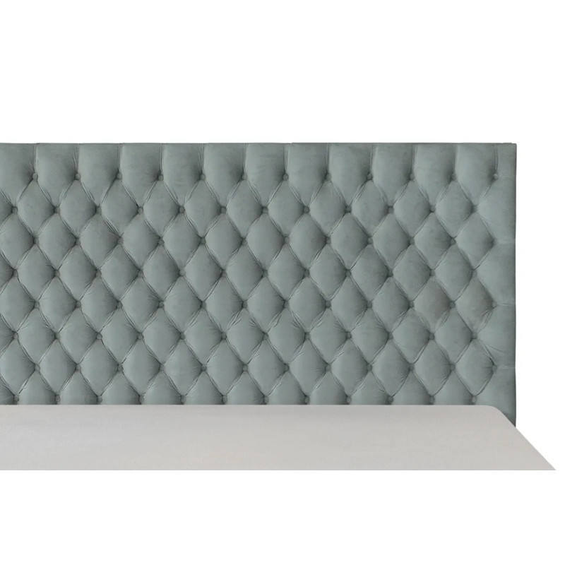 Čalúnená posteľ CASTLE