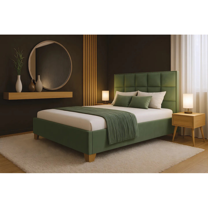 Čalúnená posteľ ELECTRA