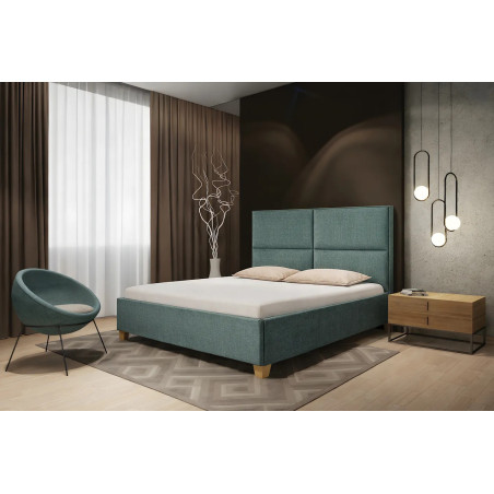 Čalúnená posteľ CAPELLA