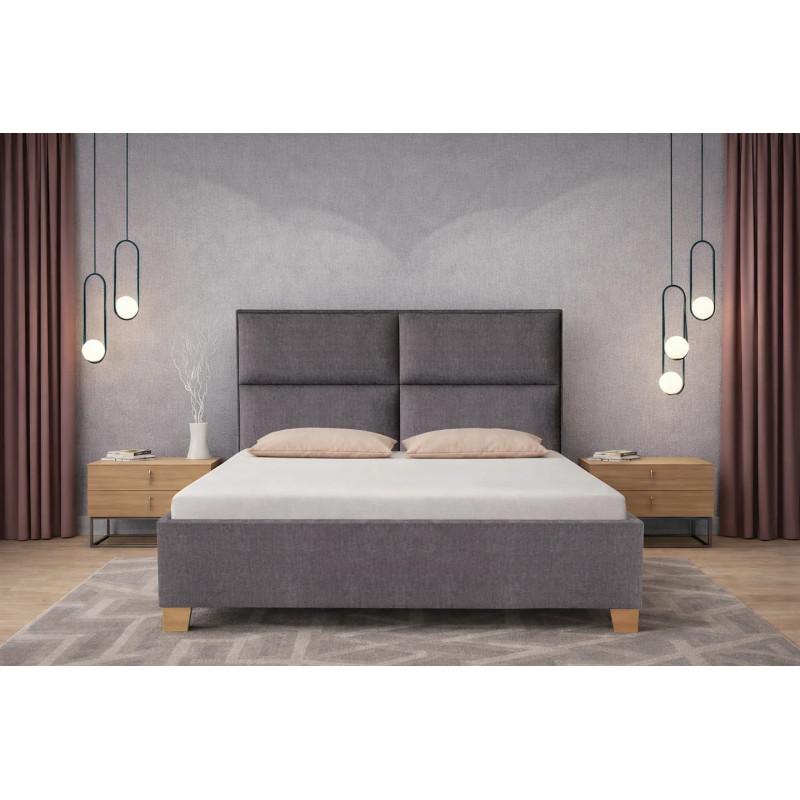 Čalúnená posteľ CAPELLA