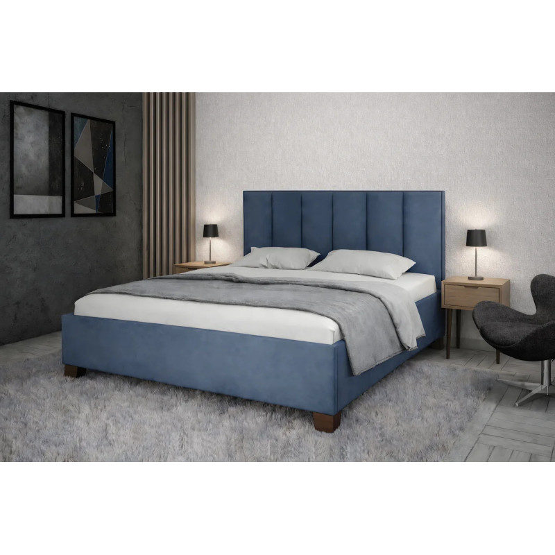 Čalúnená posteľ ERRAI