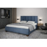 Čalúnená posteľ ERRAI