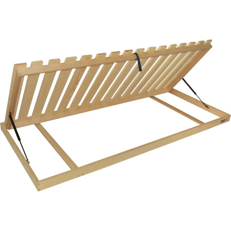 Masív BVP 16 l skrutky