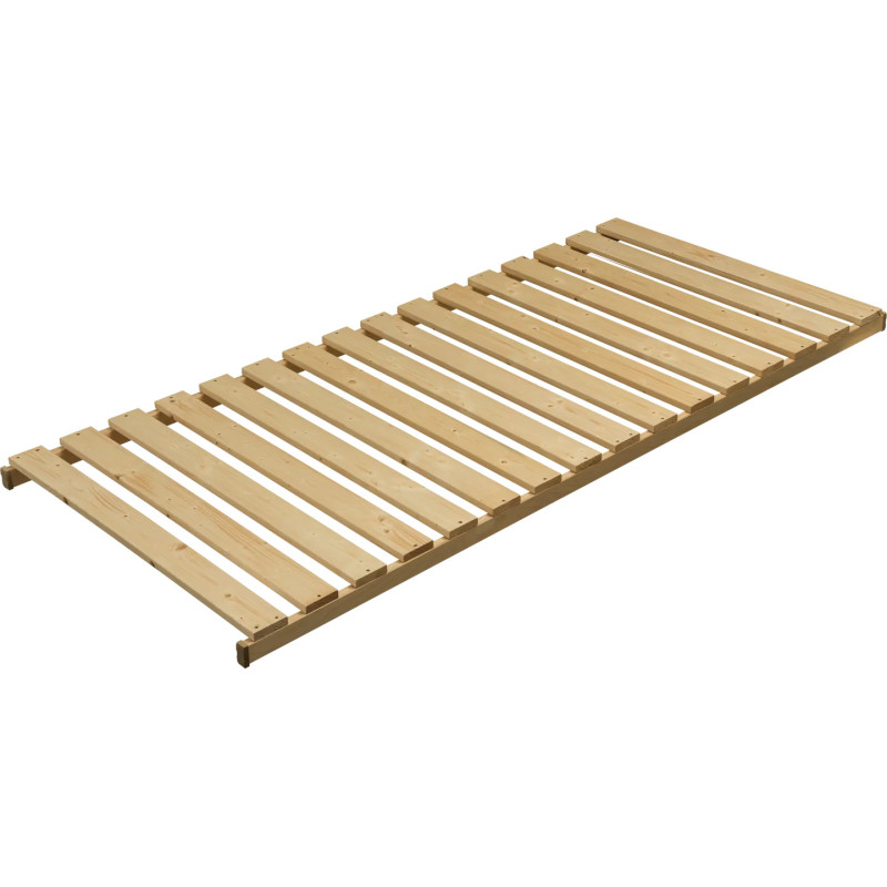 Masívny lamelový rošt v pevnom ráme | Mrava.sk
