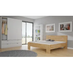 Posteľ z jadrového buka FORTUNA | Mrava.sk