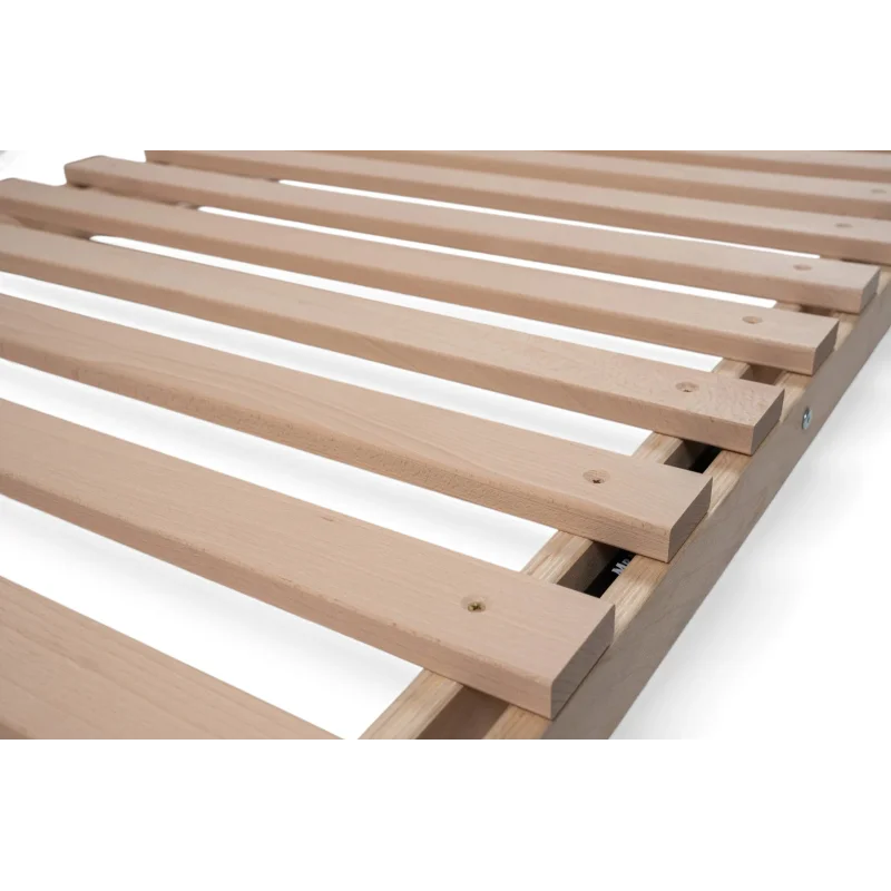 Polohovateľný rošt z masívnych bukových latiek | Mrava.sk